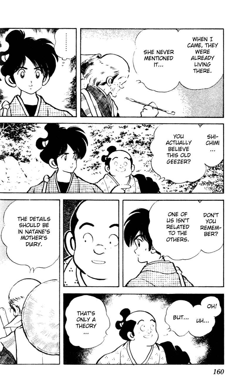 Page 12 Chapter 38 Nijiiro Togarashi