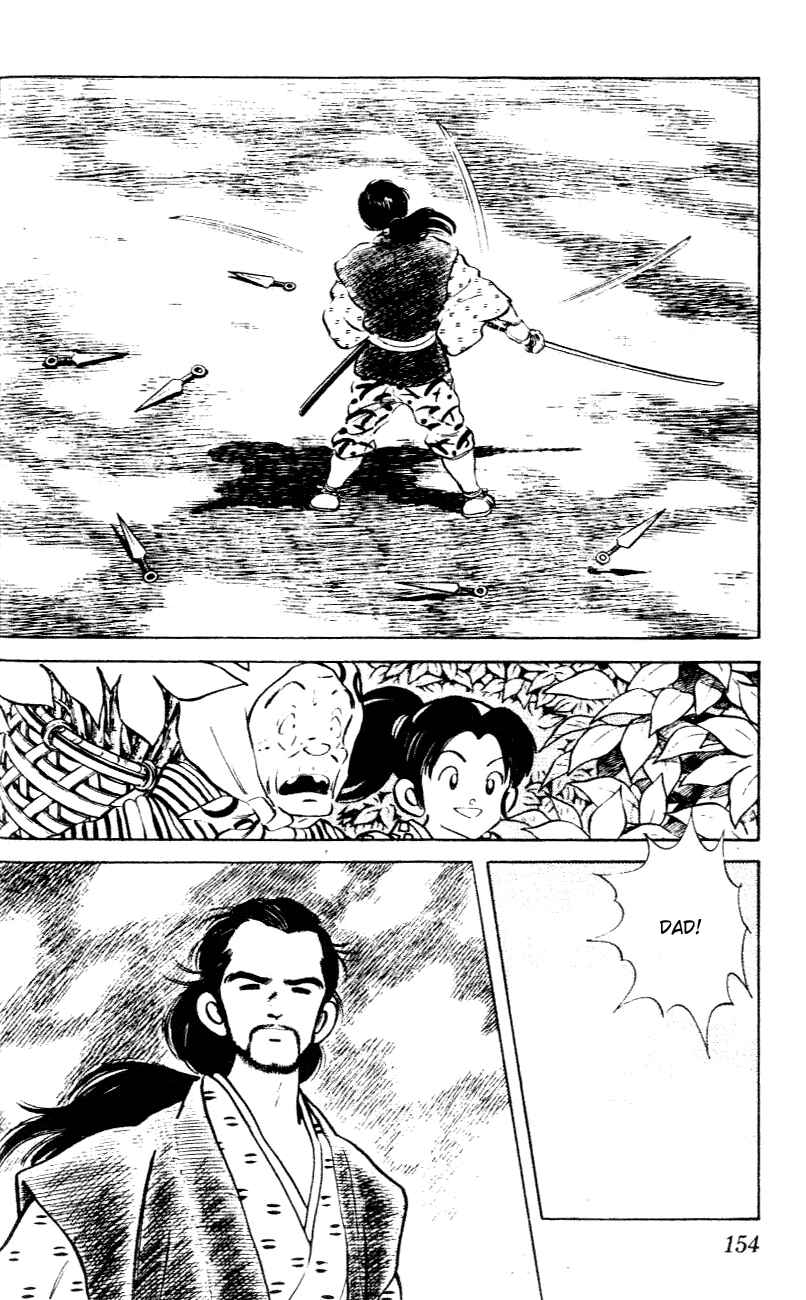 Page 6 Chapter 38 Nijiiro Togarashi