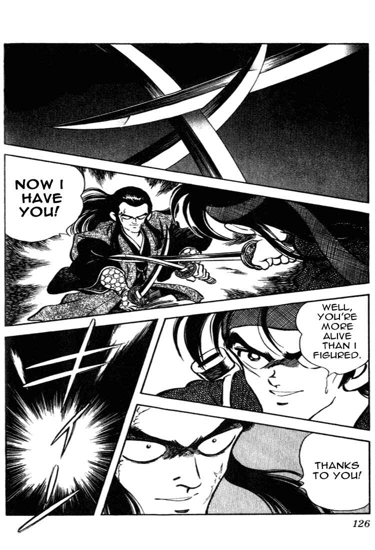 Page 14 Chapter 106 Nijiiro Togarashi