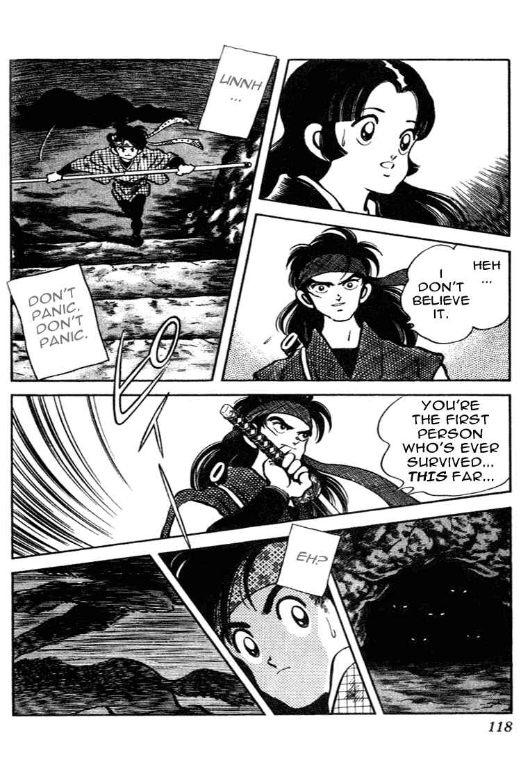 Page 6 Chapter 106 Nijiiro Togarashi
