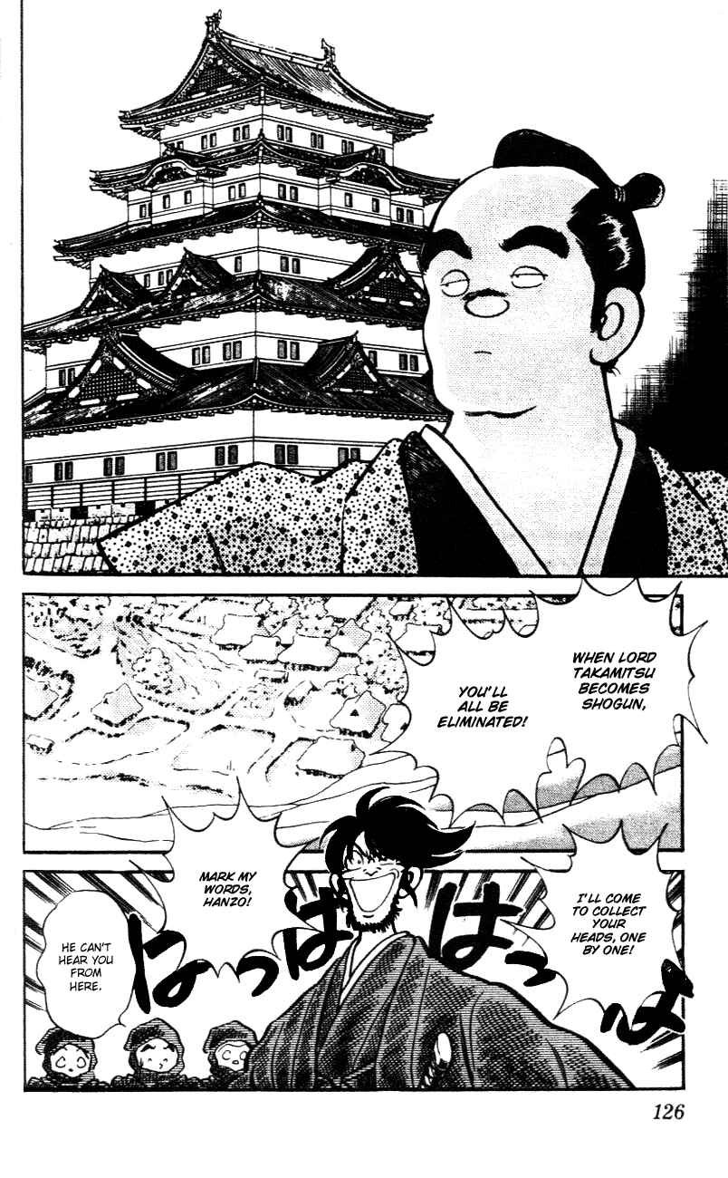 Page 14 Chapter 56 Nijiiro Togarashi