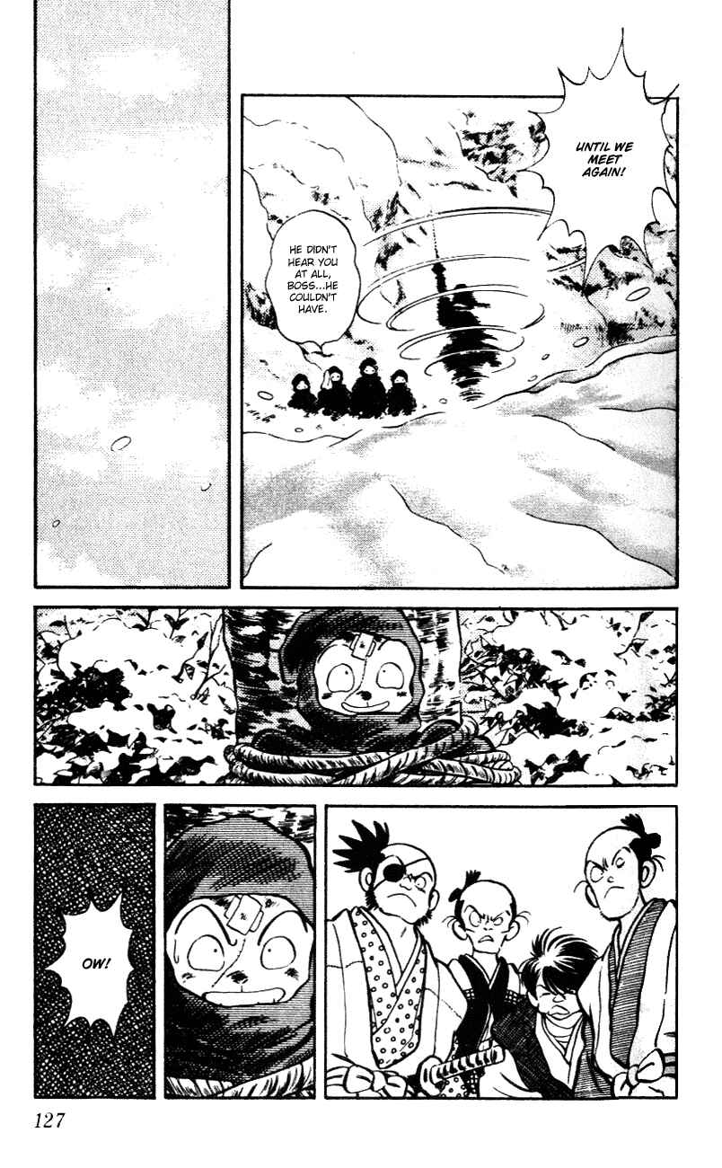 Page 15 Chapter 56 Nijiiro Togarashi