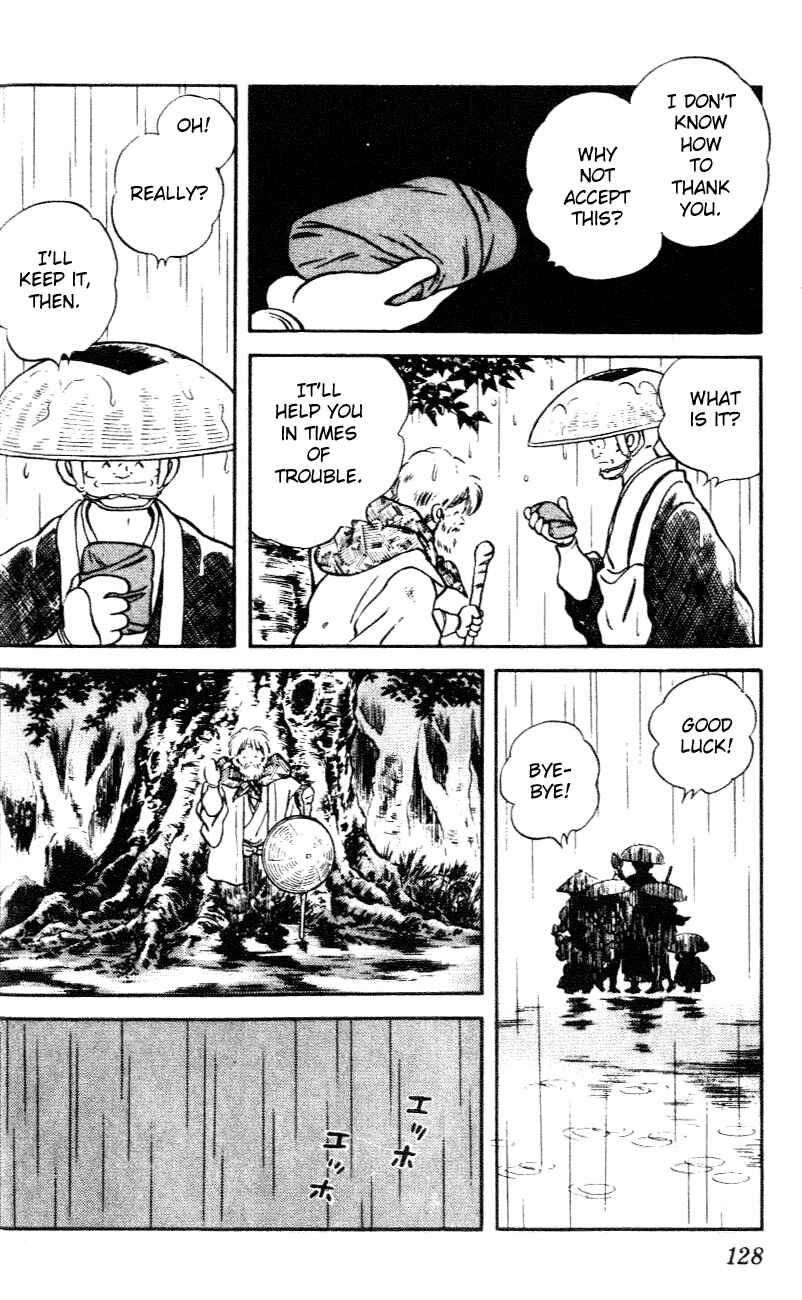 Page 13 Chapter 26 Nijiiro Togarashi