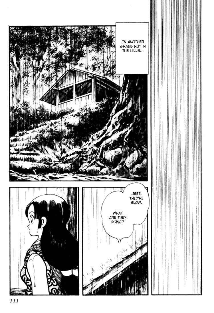 Page 17 Chapter 85 Nijiiro Togarashi