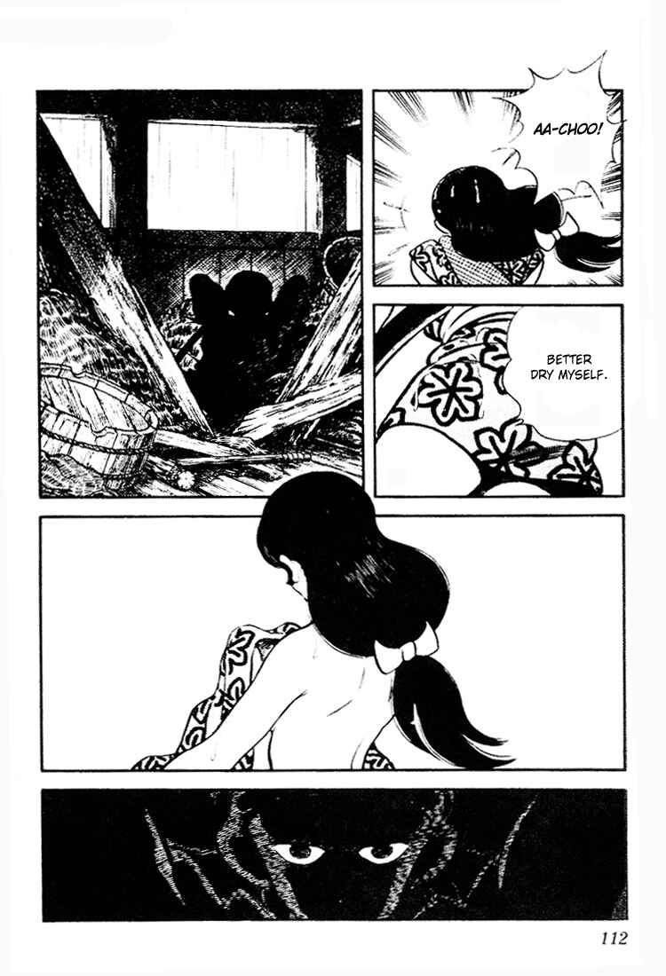 Page 18 Chapter 85 Nijiiro Togarashi