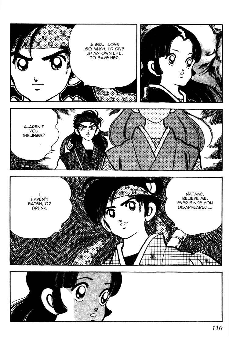 Page 16 Chapter 105 Nijiiro Togarashi