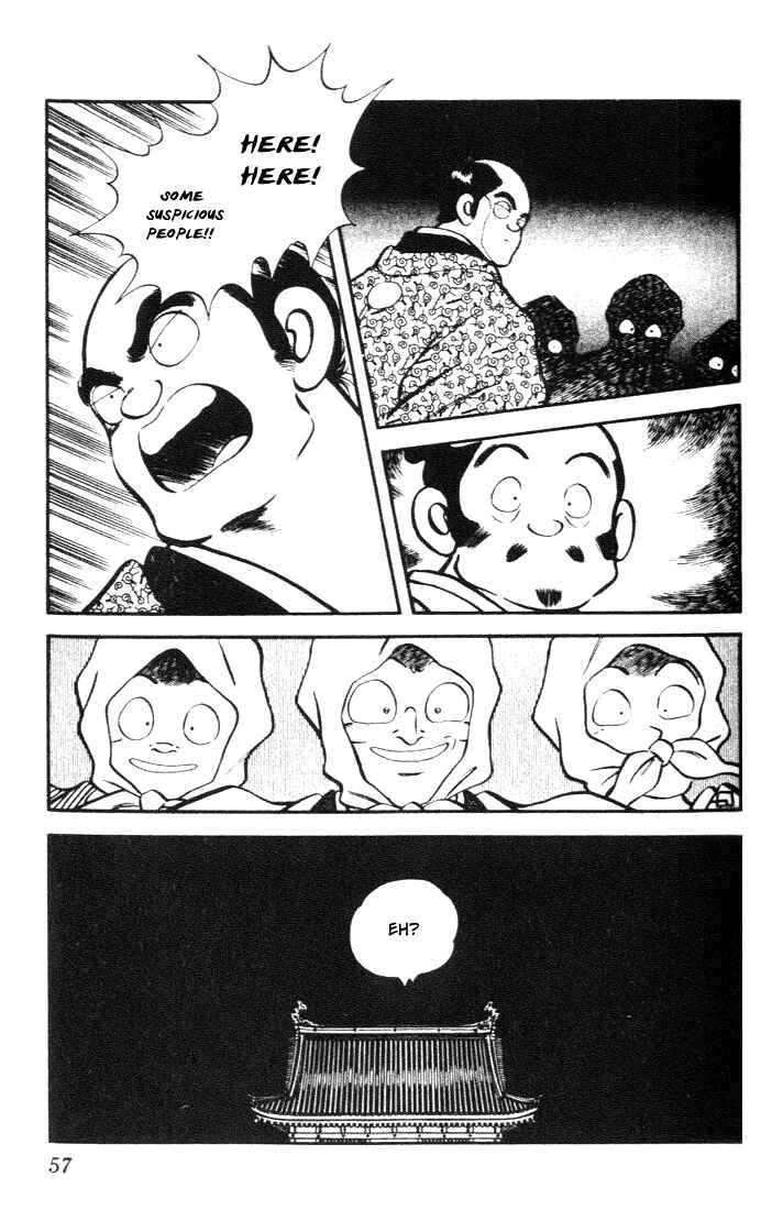 Page 17 Chapter 82 Nijiiro Togarashi