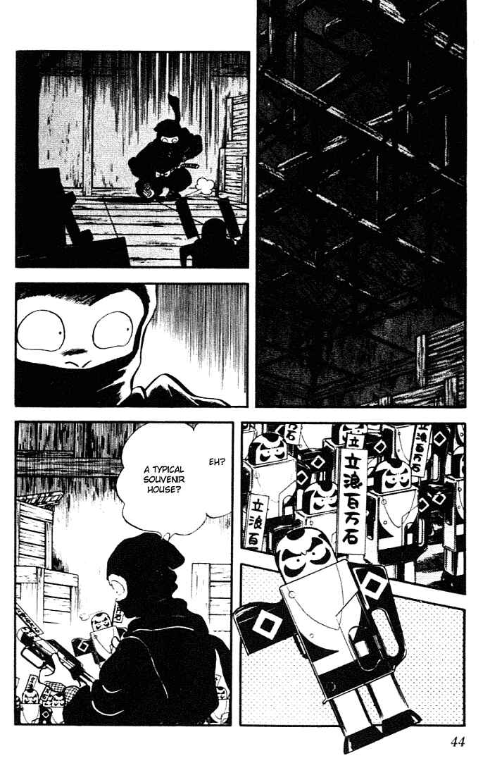 Page 4 Chapter 82 Nijiiro Togarashi