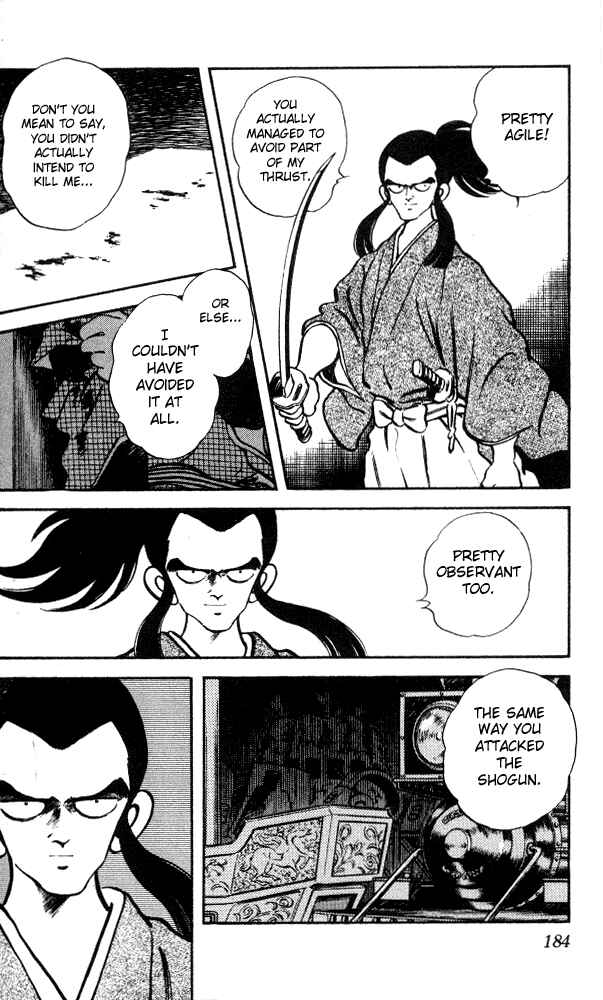 Page 14 Chapter 19 Nijiiro Togarashi