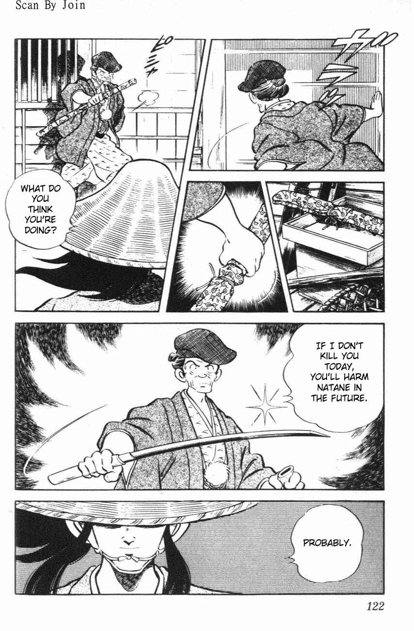 Page 10 Chapter 36 Nijiiro Togarashi
