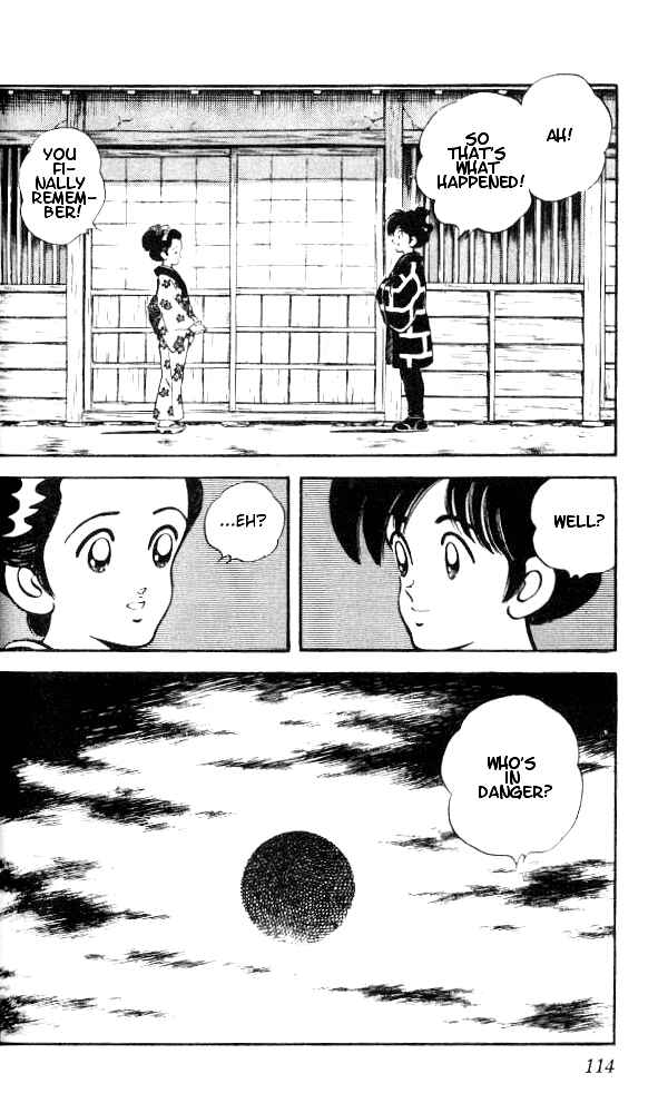 Page 18 Chapter 5 Nijiiro Togarashi