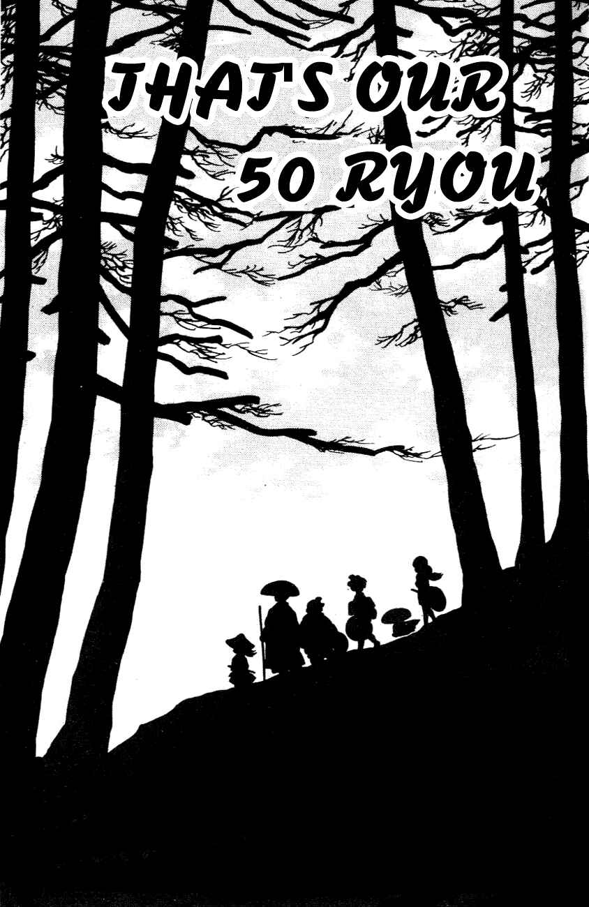 Page 1 Chapter 27 Nijiiro Togarashi