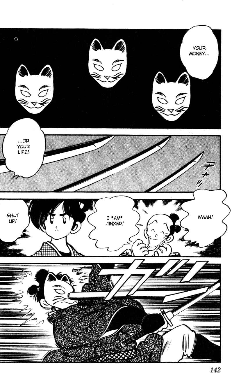 Page 10 Chapter 27 Nijiiro Togarashi