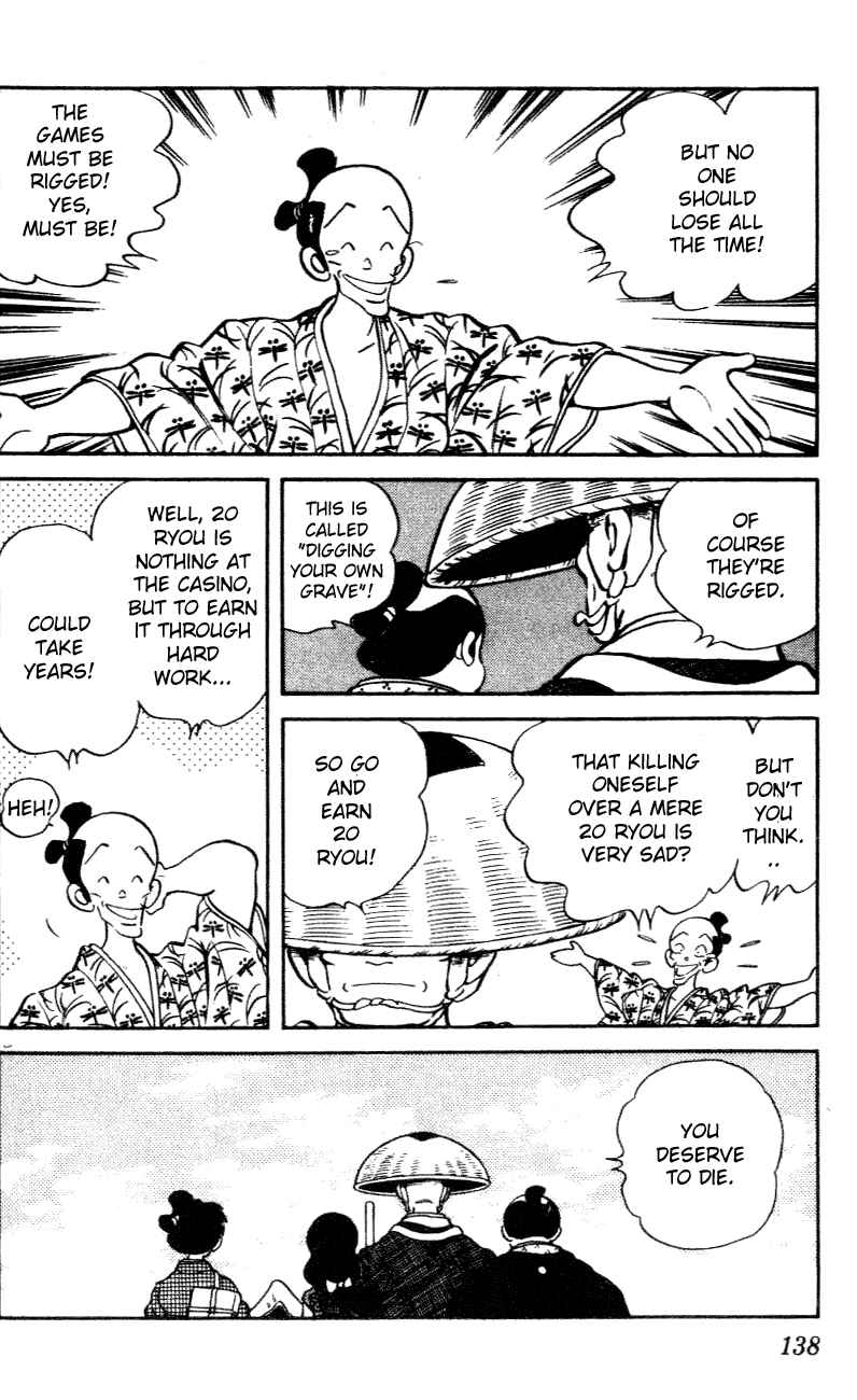 Page 6 Chapter 27 Nijiiro Togarashi
