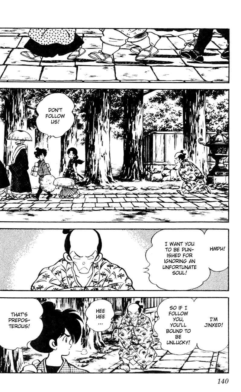Page 8 Chapter 27 Nijiiro Togarashi