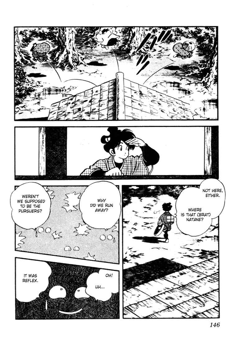 Page 15 Chapter 87 Nijiiro Togarashi