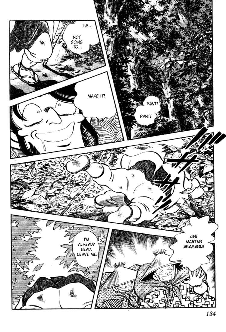 Page 2 Chapter 97 Nijiiro Togarashi