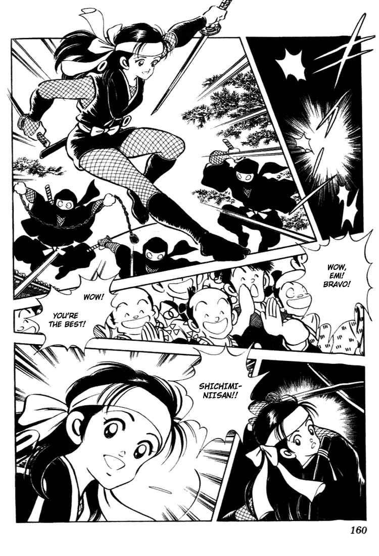 Page 10 Chapter 98 Nijiiro Togarashi