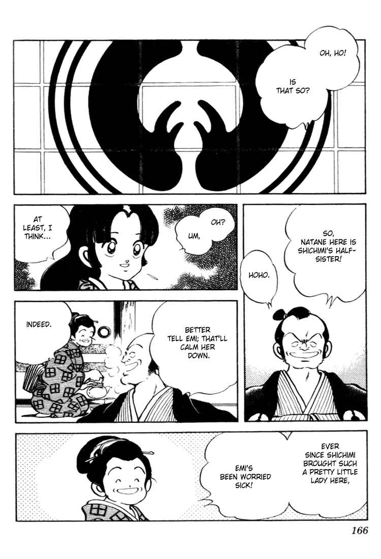 Page 16 Chapter 98 Nijiiro Togarashi