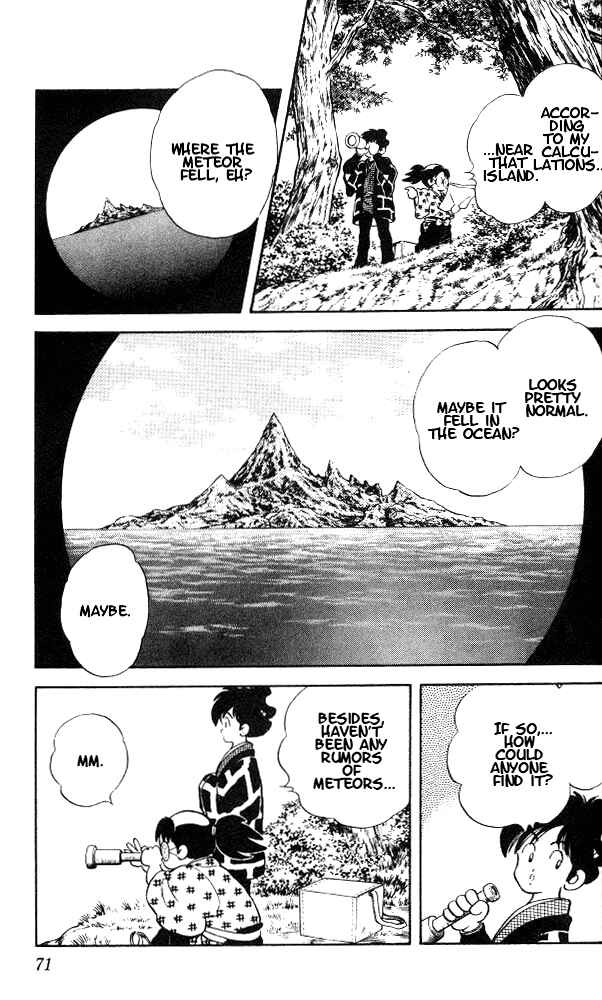 Page 12 Chapter 3 Nijiiro Togarashi