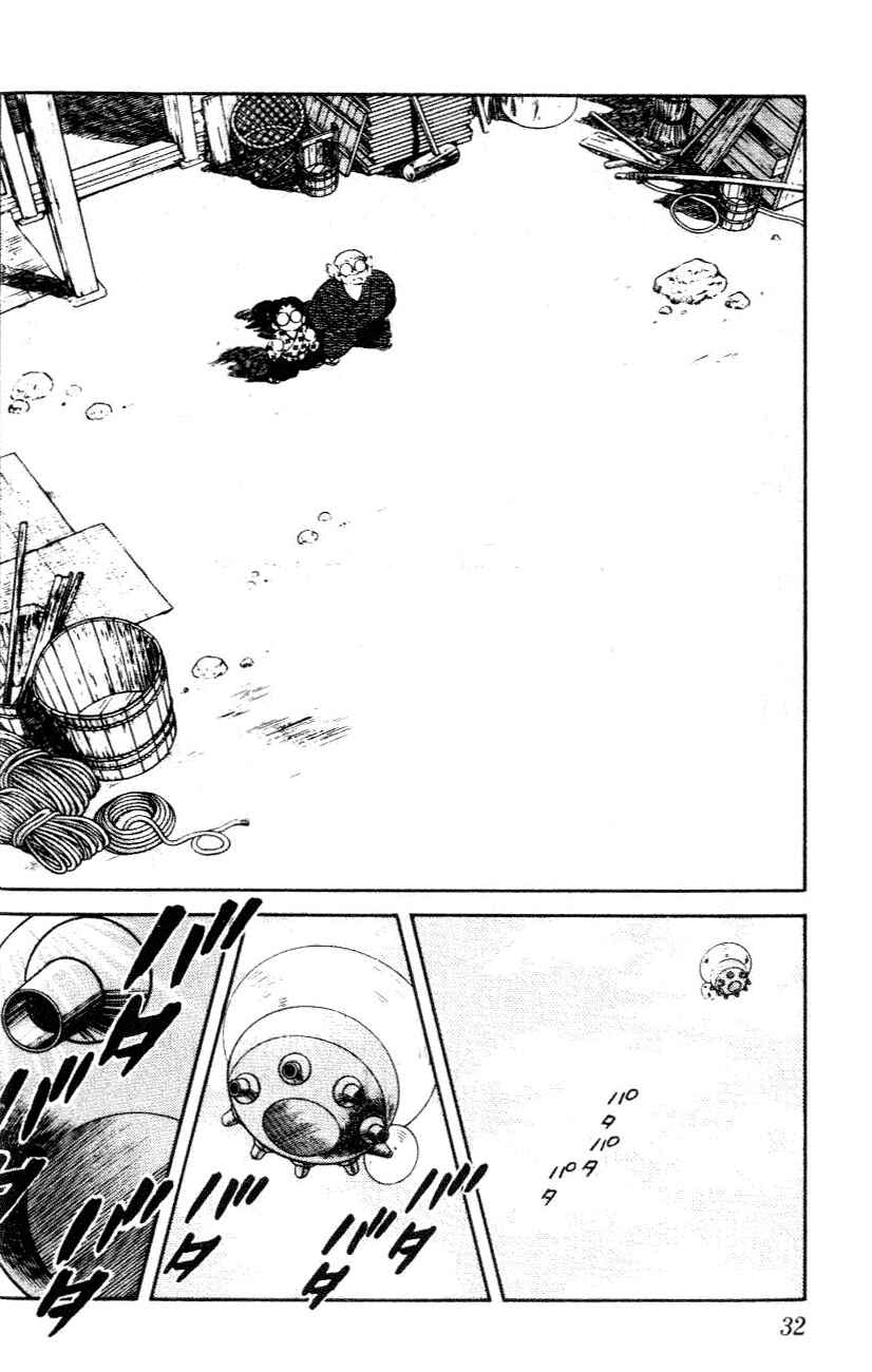 Page 10 Chapter 31 Nijiiro Togarashi