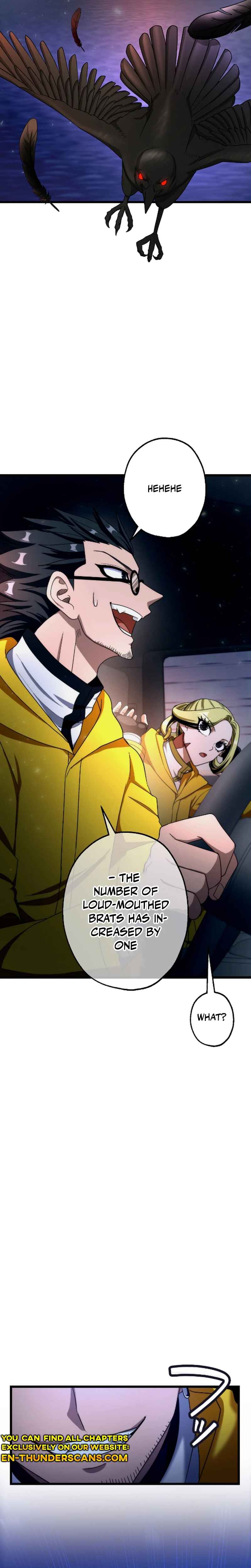 Page 11 Chapter 18 The Heir of the Ancient Artifact