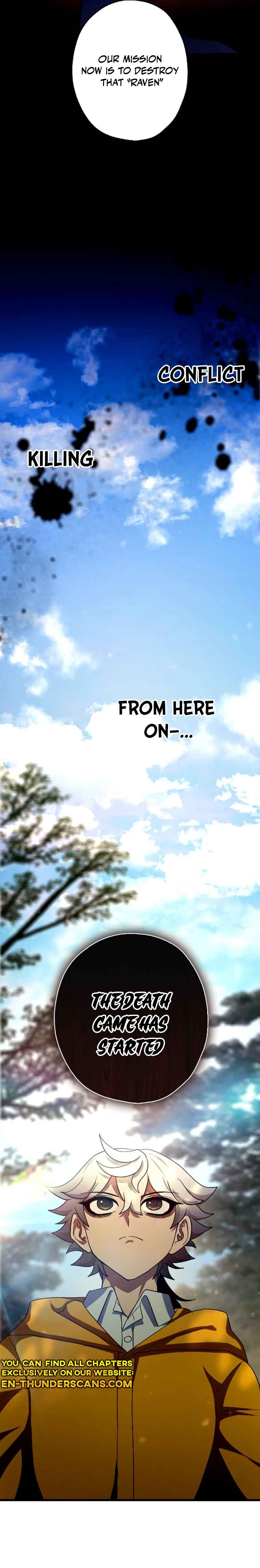 Page 27 Chapter 18 The Heir of the Ancient Artifact
