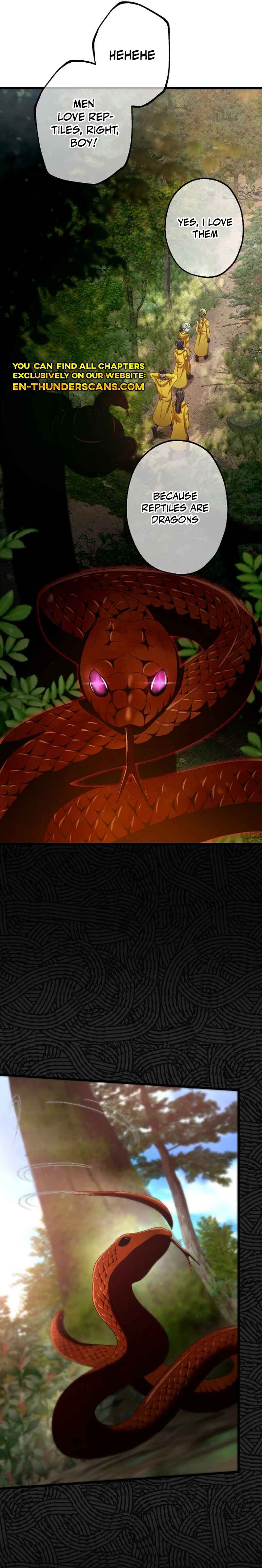 Page 29 Chapter 18 The Heir of the Ancient Artifact