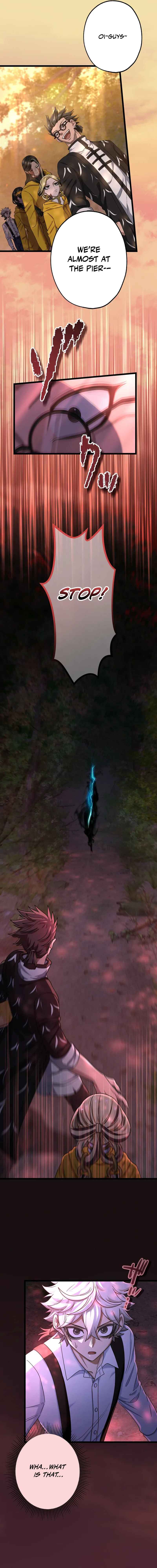 Page 11 Chapter 25 The Heir of the Ancient Artifact