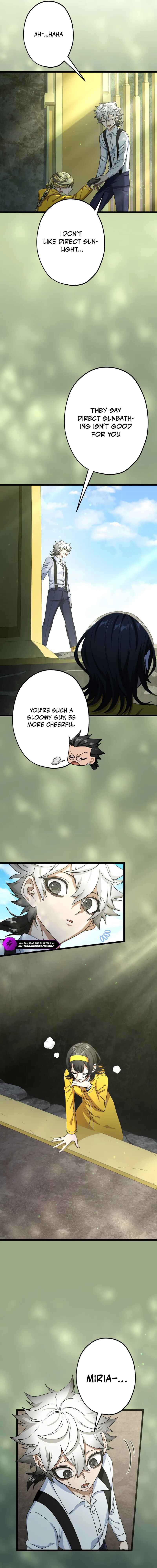 Page 2 Chapter 25 The Heir of the Ancient Artifact