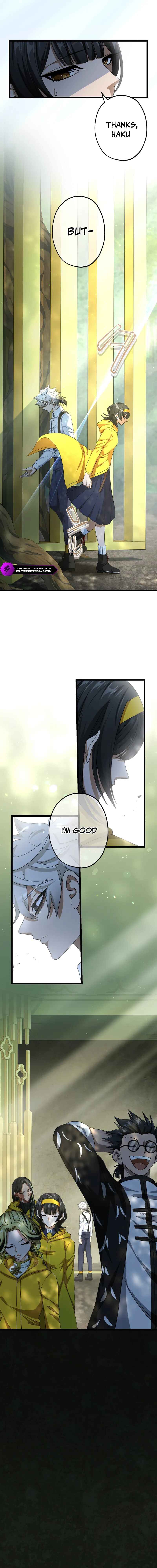 Page 4 Chapter 25 The Heir of the Ancient Artifact