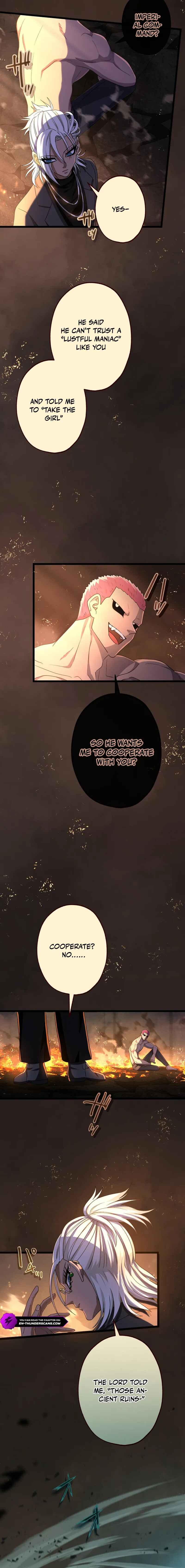 Page 8 Chapter 25 The Heir of the Ancient Artifact