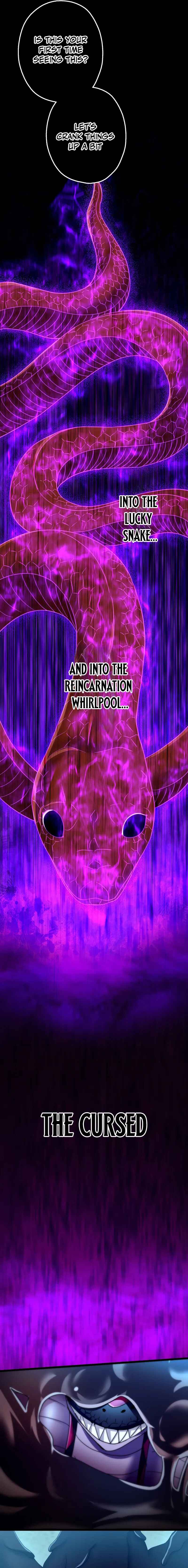 Page 8 Chapter 24 The Heir of the Ancient Artifact