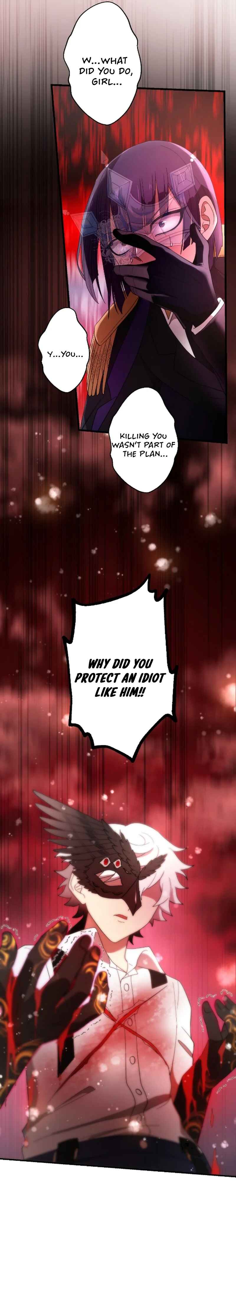 Page 33 Chapter 11 The Heir of the Ancient Artifact