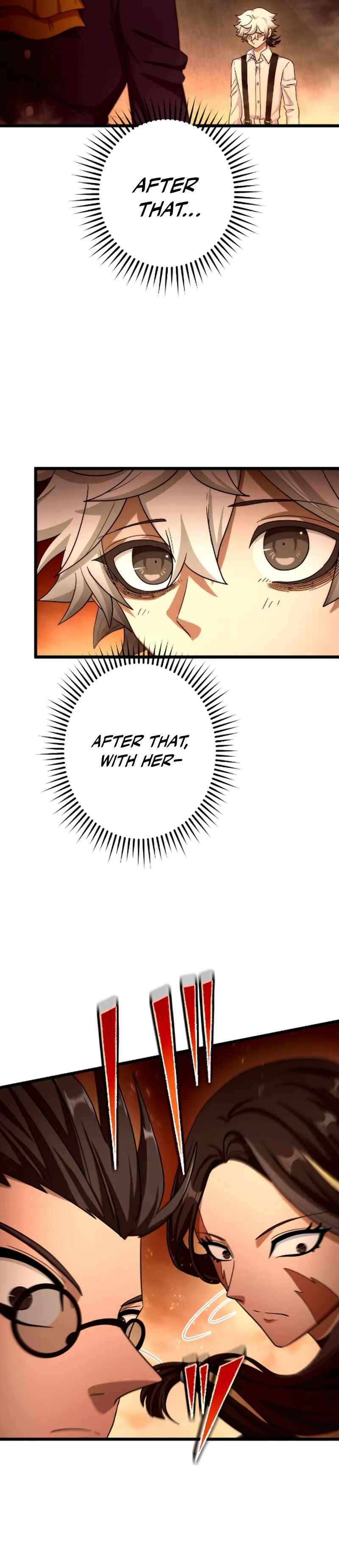 Page 21 Chapter 20 The Heir of the Ancient Artifact