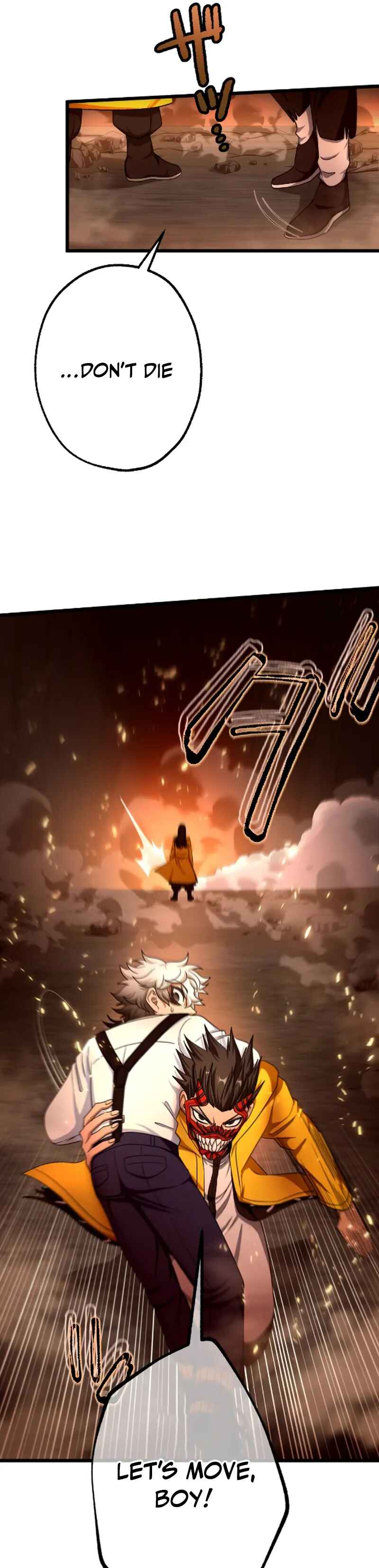 Page 27 Chapter 20 The Heir of the Ancient Artifact