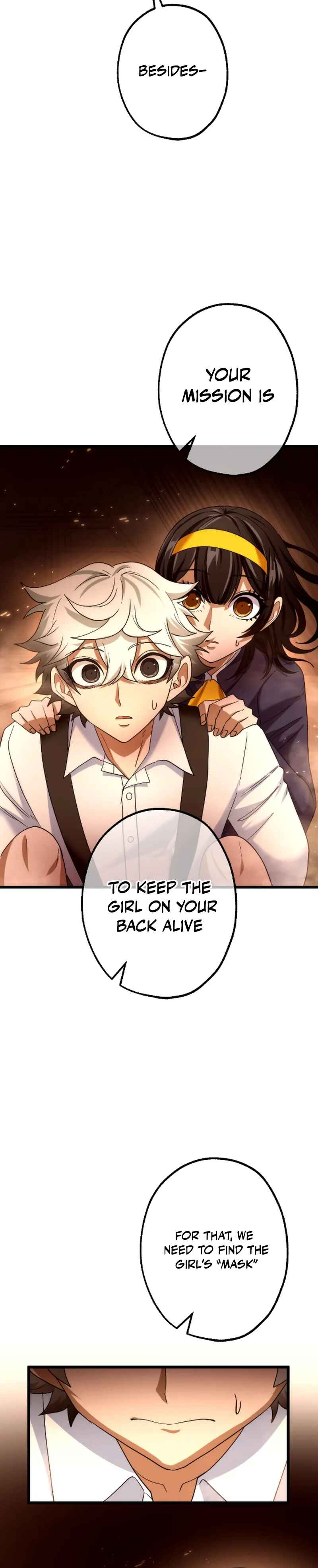 Page 36 Chapter 20 The Heir of the Ancient Artifact