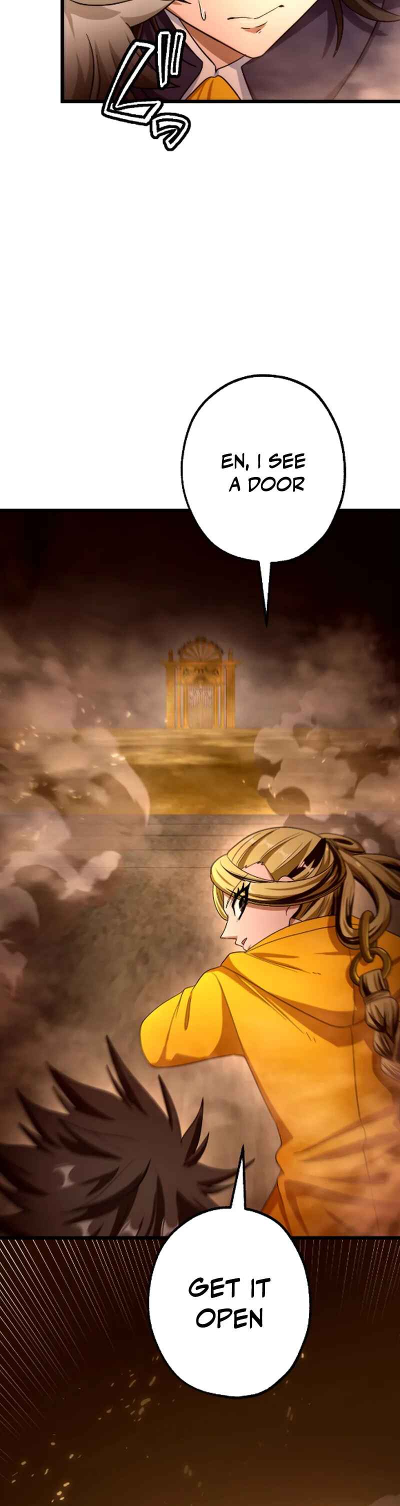 Page 38 Chapter 20 The Heir of the Ancient Artifact
