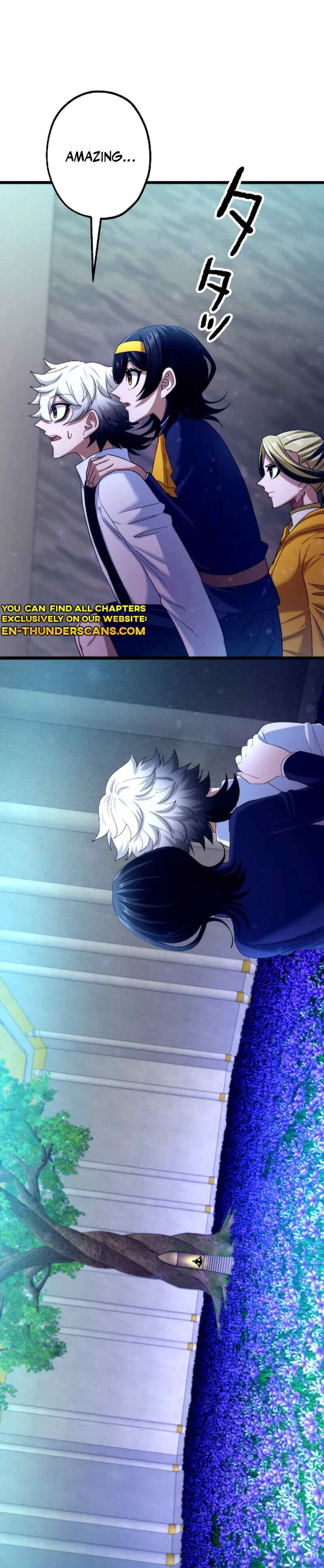 Page 41 Chapter 20 The Heir of the Ancient Artifact