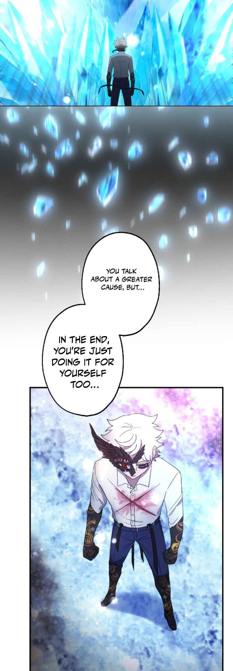 Page 39 Chapter 12 The Heir of the Ancient Artifact