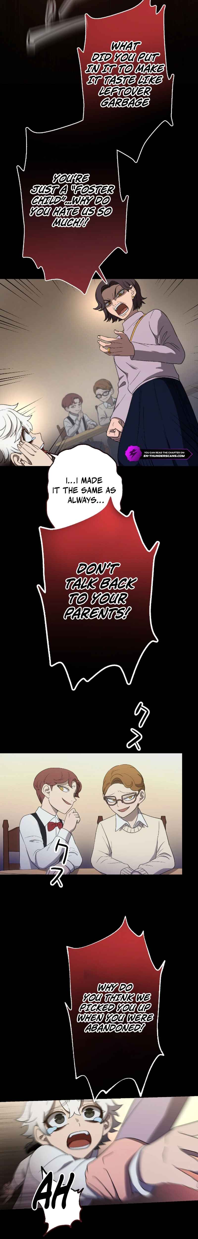 Page 10 Chapter 6 The Heir of the Ancient Artifact