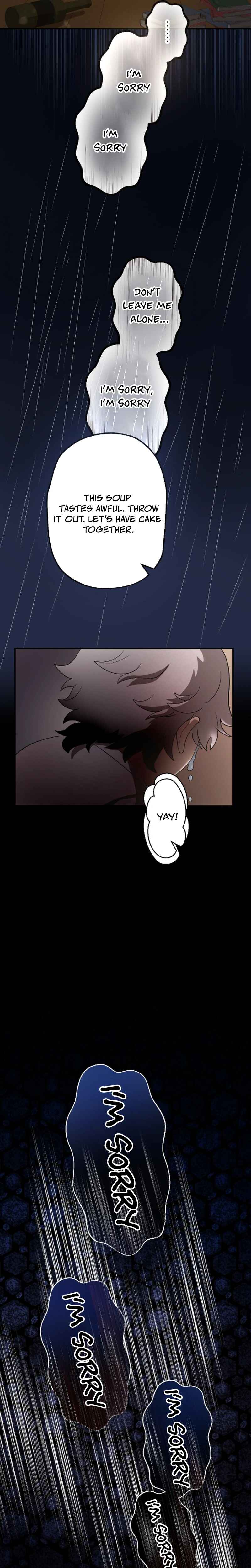 Page 13 Chapter 6 The Heir of the Ancient Artifact