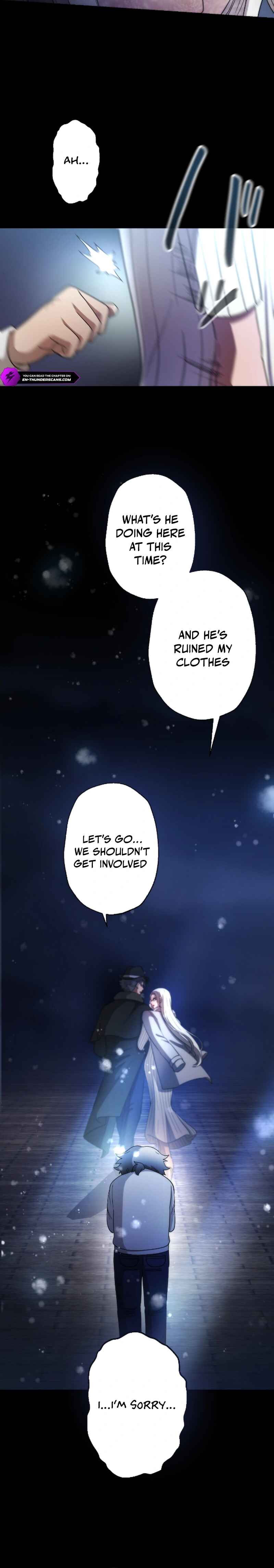 Page 22 Chapter 6 The Heir of the Ancient Artifact