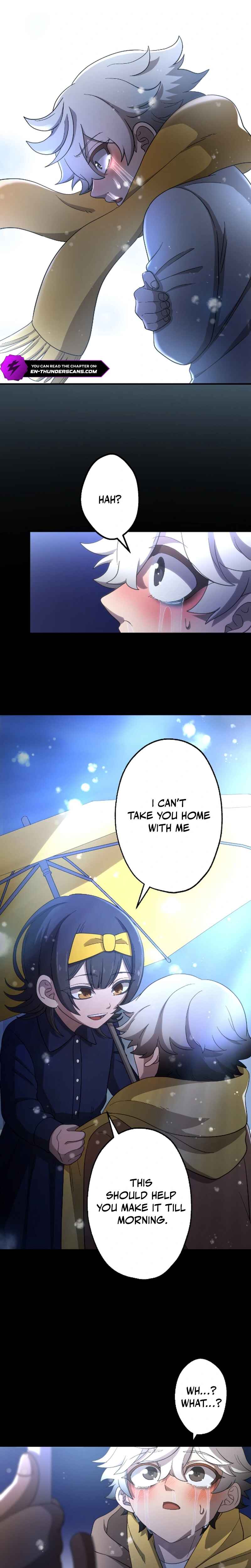 Page 27 Chapter 6 The Heir of the Ancient Artifact