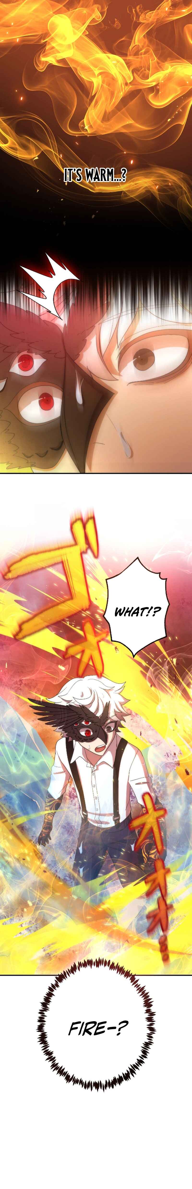 Page 32 Chapter 6 The Heir of the Ancient Artifact