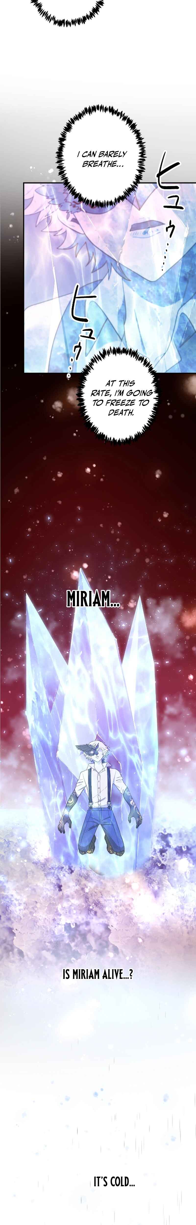 Page 8 Chapter 6 The Heir of the Ancient Artifact