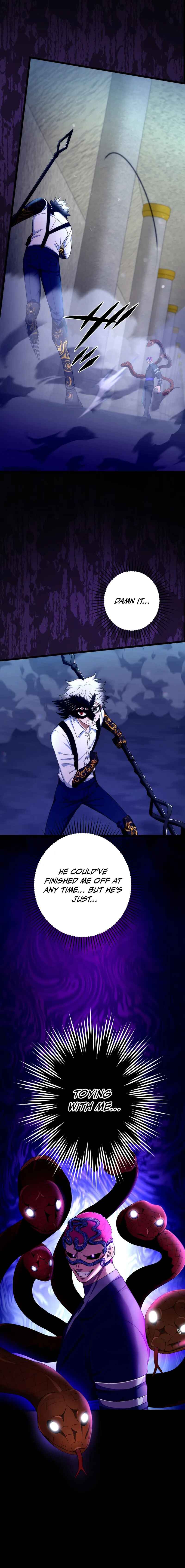 Page 11 Chapter 23 The Heir of the Ancient Artifact