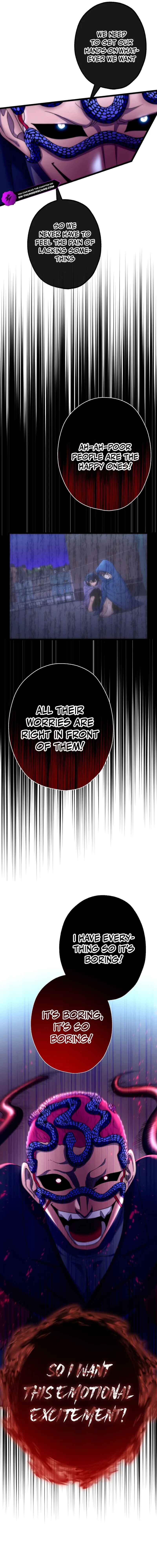 Page 17 Chapter 23 The Heir of the Ancient Artifact