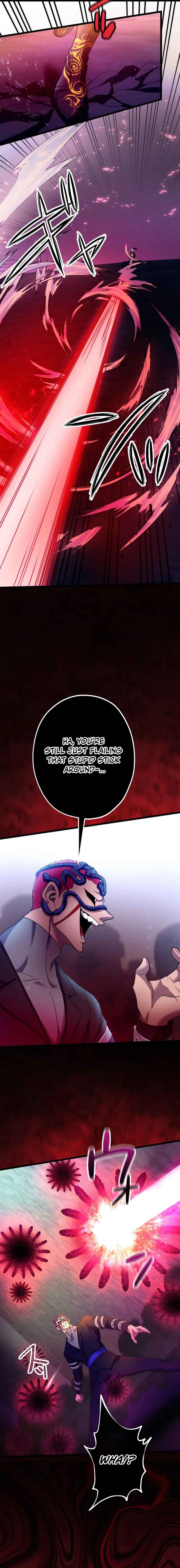 Page 22 Chapter 23 The Heir of the Ancient Artifact