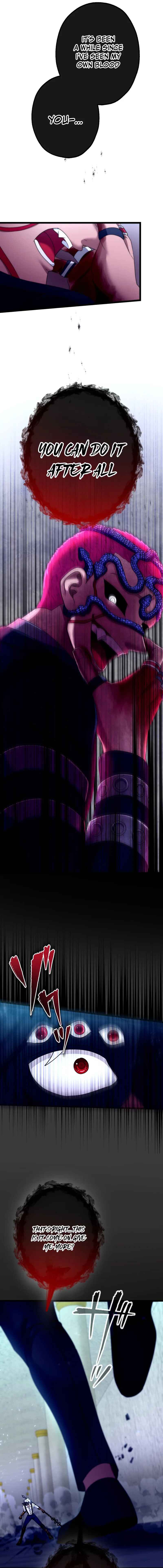 Page 6 Chapter 23 The Heir of the Ancient Artifact